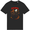 T-shirt Unisexe épais - Immortels du Death Metal en Action - face_0