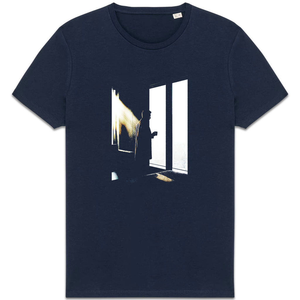 T-shirt Unisexe épais - Jour ou nuit ? - face_1